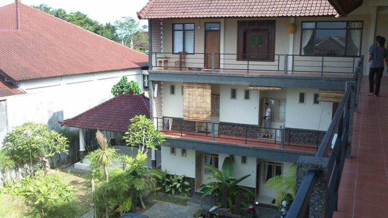 Urbanview Hotel Wayan Mansion Denpasar Extérieur photo